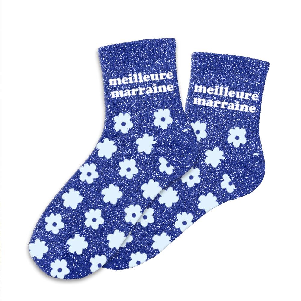 Chaussettes à Paillettes - Collection de Caractère
