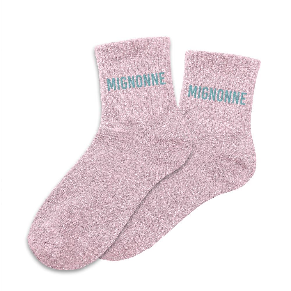 Chaussettes à Paillettes - Collection de Caractère