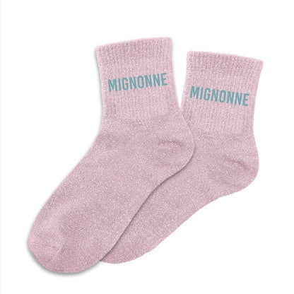 Chaussettes à Paillettes - Collection de Caractère